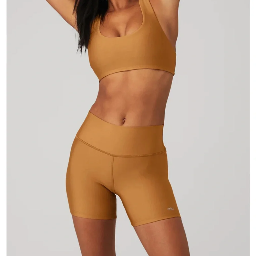 Airlift Advantage Racerback Bra and leggings
